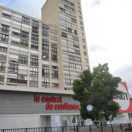 Dayroom Espace Paris Sans Nuitee Et Partagee Nuitee -- Repos Journee Ou Espace Travail 8-19h Proche Tour Eiffel Ou Usage Bureau A L'heure En Journee -- Nuitee Avenue Paris Chatillon (Hauts-de-Seine)